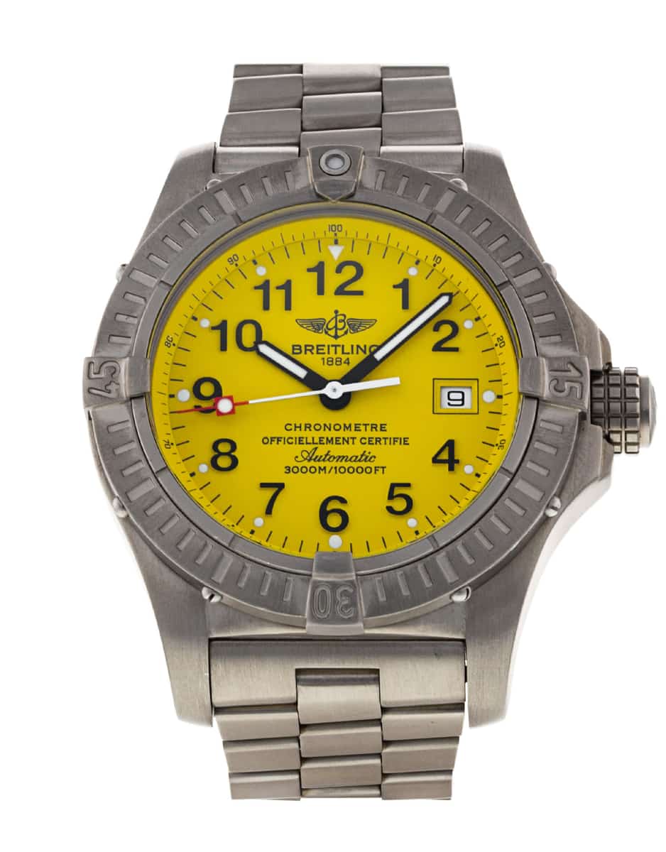 Breitling 2025 e17370 price